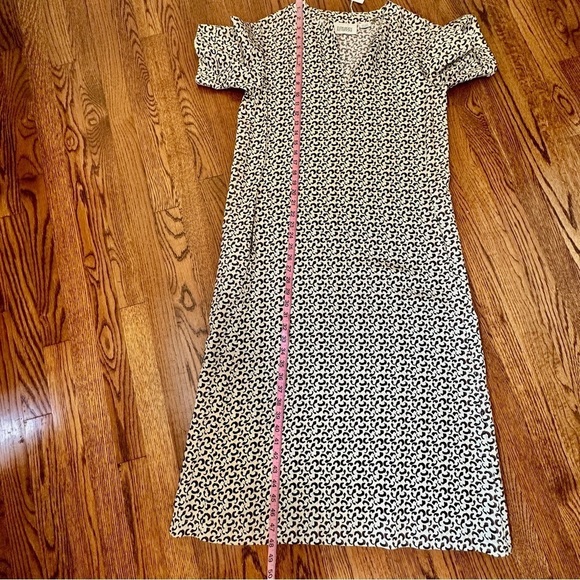 EVERYBODY & Everyone Leopard Print Dress Sz 6/8 NWT - Picture 9 of 9